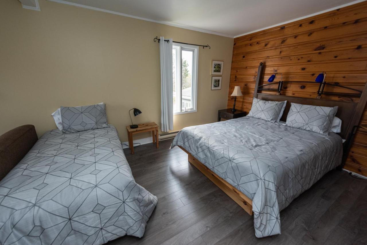 Auberge Beausejour Les Éboulements Zewnętrze zdjęcie