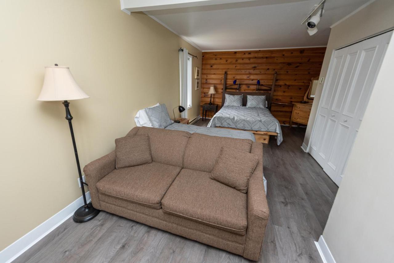 Auberge Beausejour Les Éboulements Zewnętrze zdjęcie