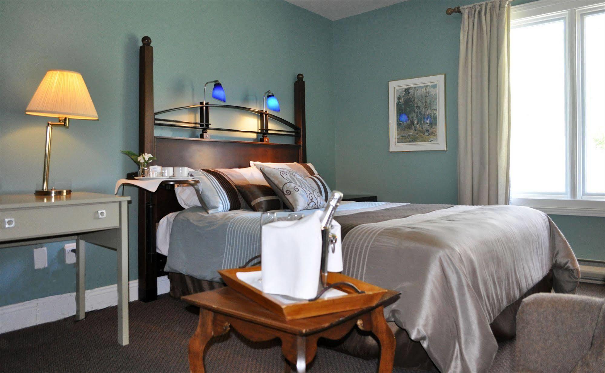 Auberge Beausejour Les Éboulements Zewnętrze zdjęcie