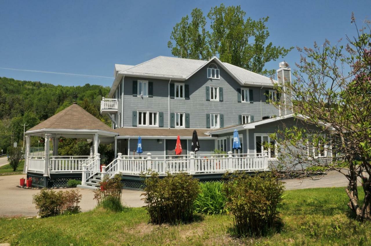 Auberge Beausejour Les Éboulements Zewnętrze zdjęcie