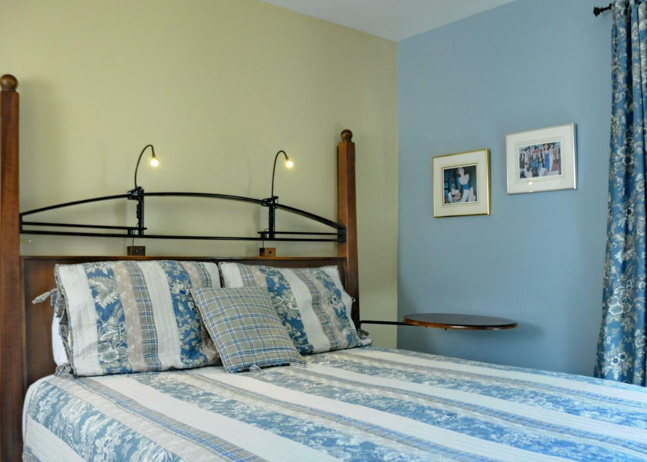 Auberge Beausejour Les Éboulements Zewnętrze zdjęcie