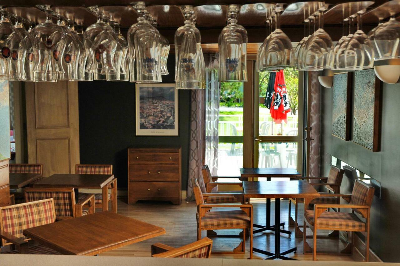 Auberge Beausejour Les Éboulements Zewnętrze zdjęcie